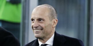 Allegri “Siamo in un momento decisivo, scudetto nelle mani dell’Inter”