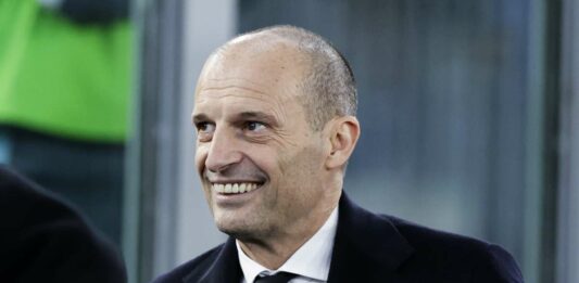 Allegri “Siamo in un momento decisivo, scudetto nelle mani dell’inter”