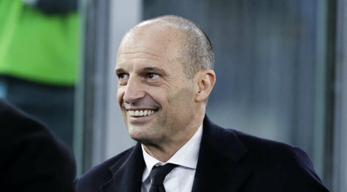 Allegri “Siamo in un momento decisivo, scudetto nelle mani dell’Inter”