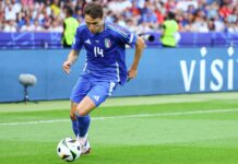 La novità Palestra e il ritorno di Chiesa tra i 28 azzurri di Gattuso