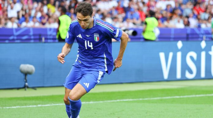 La novità Palestra e il ritorno di Chiesa tra i 28 azzurri