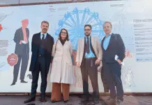 Gran Madre di Dio di Torino, in dirittura d’arrivo il restauro delle facciate