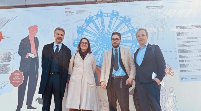 Gran Madre di Dio di Torino, in dirittura d’arrivo il restauro delle facciate