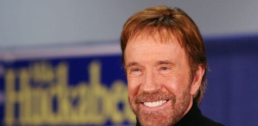 Cinema, morto Chuck Norris, aveva 86 anni