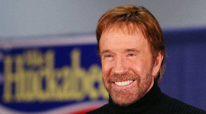 Cinema, morto Chuck Norris, aveva 86 anni