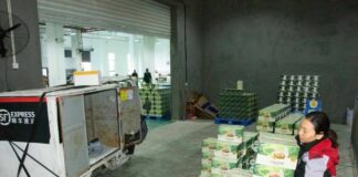 Cina, crescita costante per il settore postale nei primi due mesi dell’anno