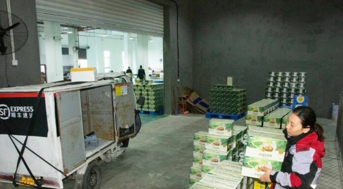 Cina, crescita costante per il settore postale nei primi due mesi dell’anno