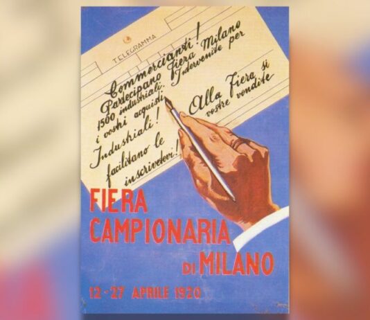 All’ADI Design Museum la mostra “Fiera Milano motore del Made in Italy”