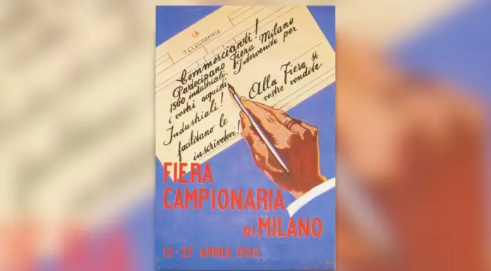 All’ADI Design Museum la mostra “Fiera Milano motore del Made in Italy”