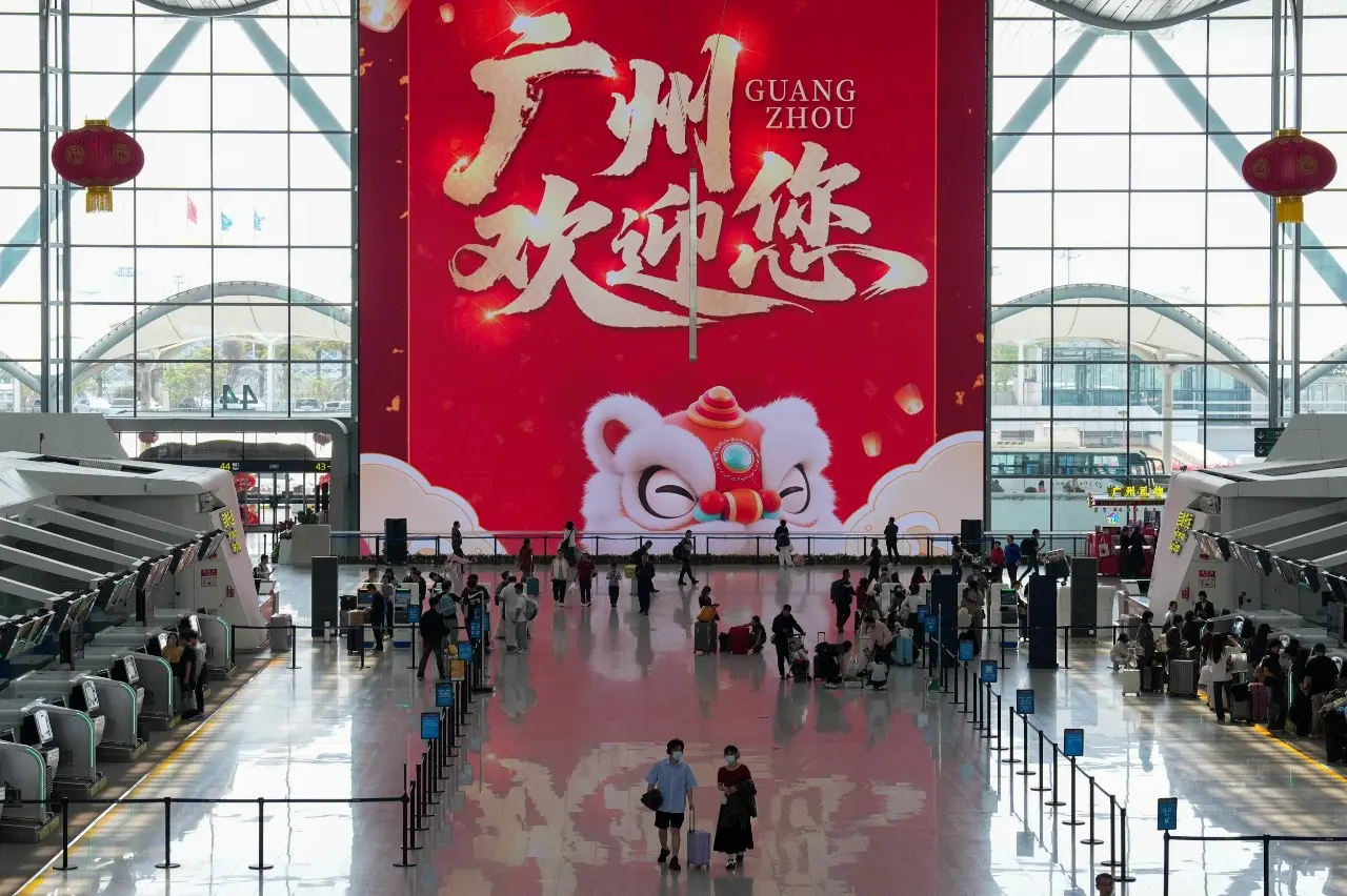 Aviazione civile, viaggi di passeggeri in Cina aumentano dell’11% a febbraio