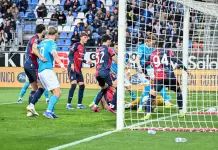 Basta McTominay, il Napoli vince di misura a Cagliari
