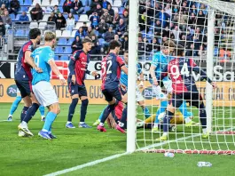 Basta McTominay, il Napoli vince di misura a Cagliari