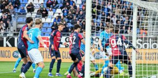 Basta McTominay, il Napoli vince di misura a Cagliari