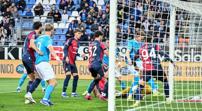 Basta McTominay, il Napoli vince di misura a Cagliari