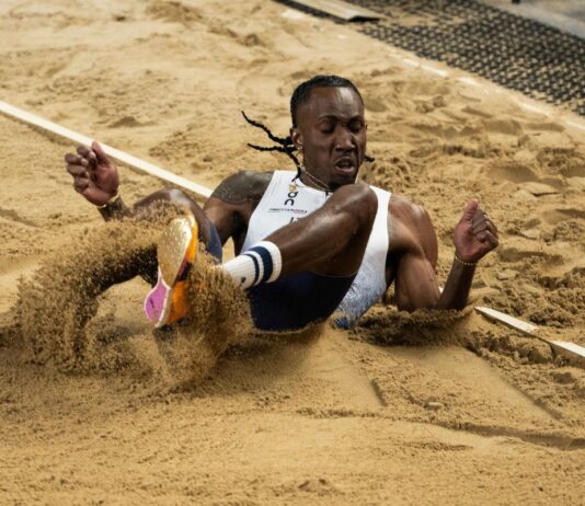 Golden Gala, Andy Diaz trionfa nel triplo davanti a Scott e Hibbert