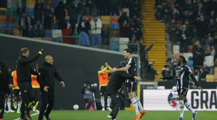 Udinese cinica al “Ferraris”, il Genoa è battuto 2-0