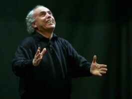 Dario Fo, il teatro che parla alla pancia. Pirovano all’Angelicum per beneficenza