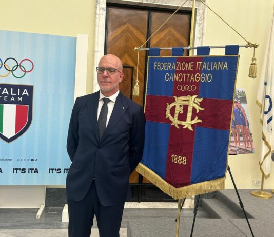 Rossano Galtarossa nuovo presidente della Federcanottaggio