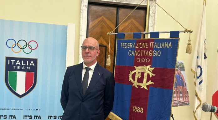 Rossano Galtarossa nuovo presidente della Federcanottaggio