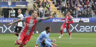 La Cremonese espugna il Tardini, esordio con vittoria per Giampaolo