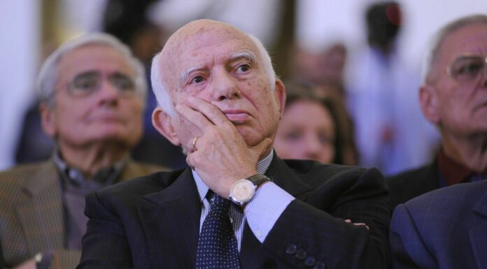 E’ morto Paolo Cirino Pomicino, aveva 86 anni