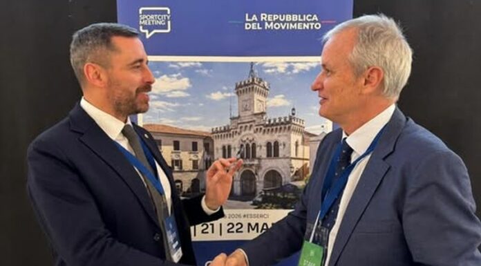 Due giorni di confronto e proposte a Fiuggi per lo Sportcity Meeting 2026