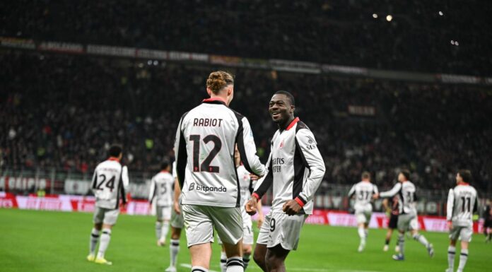 Il Milan doma il Toro, vince 3-2 a San Siro e si riprende il 2° posto
