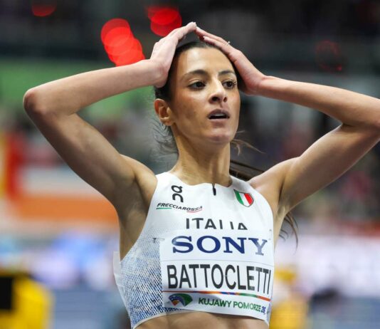 Battocletti e Dosso azzurre d’oro ai Mondiali indoor di Torun