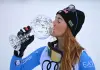 Sci alpino, Sofia Goggia trionfa a Kvitjfell e vince la coppa di Super-G: “Ho avuto paura di non farcela”