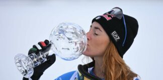 Goggia vince il superG di Kvitfjell e conquista la Coppa di specialità