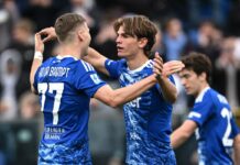 Pokerissimo Como, 5-0 al Pisa e sogno Champions sempre più vicino