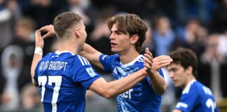 Pokerissimo Como, 5-0 al Pisa e sogno Champions sempre più vicino