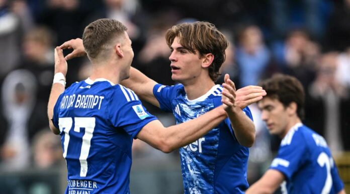 Pokerissimo Como, 5-0 al Pisa e sogno Champions sempre più vicino