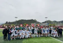 Cina, ingegneri italiani in campo per la Village Super League di calcio