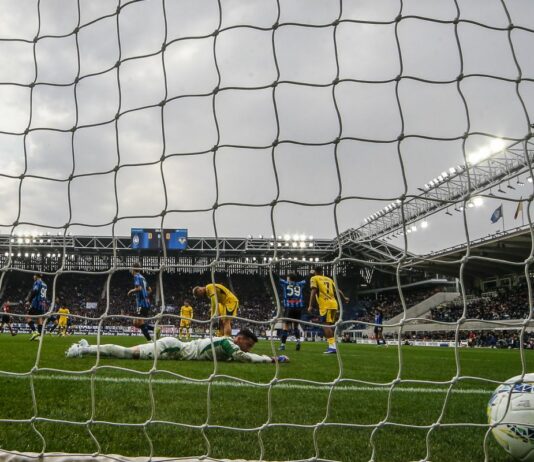 Atalanta-Verona 1-0, decide la rete di Zappacosta