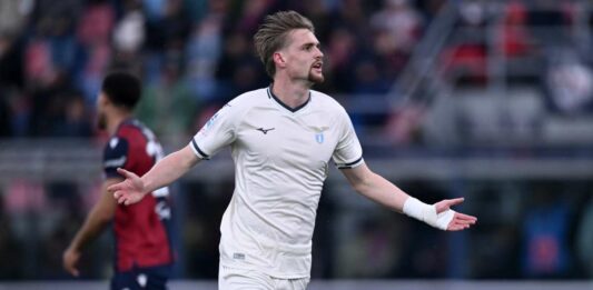 La Lazio espugna il Dall’Ara con una doppietta di Taylor, Bologna ko 2-0