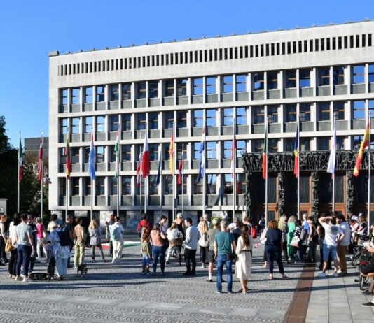 Slovenia, chiusi i seggi per l’elezione dell’Assemblea Nazionale
