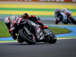 Bezzecchi trionfa in MotoGP in Brasile, doppietta Aprilia