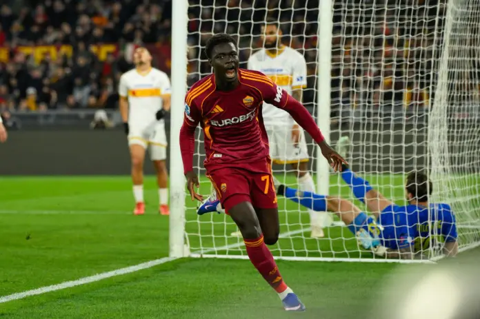 CALCIO - Serie A - AS Roma vs US Lecce