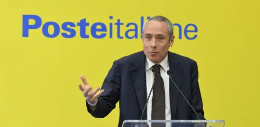 Poste Italiane lancia opas totalitaria su TIM