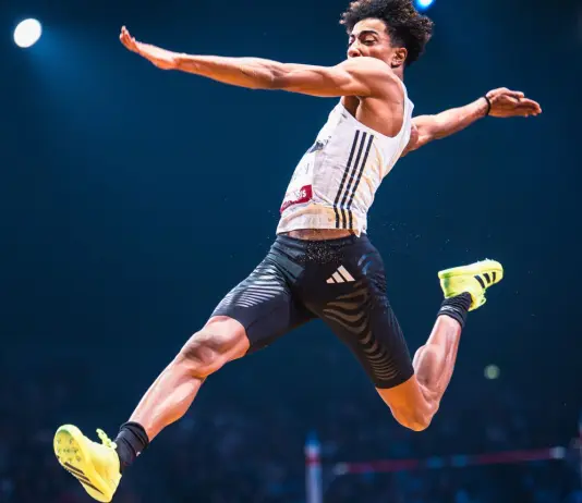 Ai Mondiali indoor Furlani è d’argento nel salto in lungo