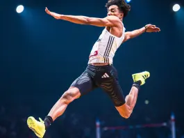 Ai Mondiali indoor Furlani è d’argento nel salto in lungo