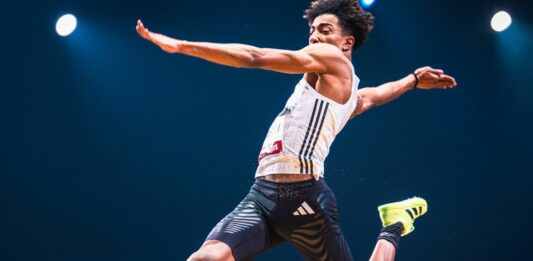 Ai Mondiali indoor Furlani è d’argento nel salto in lungo