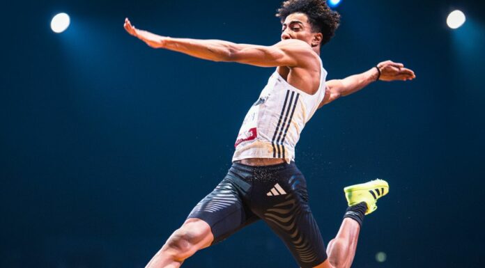 Ai Mondiali indoor Furlani è d’argento nel salto in lungo