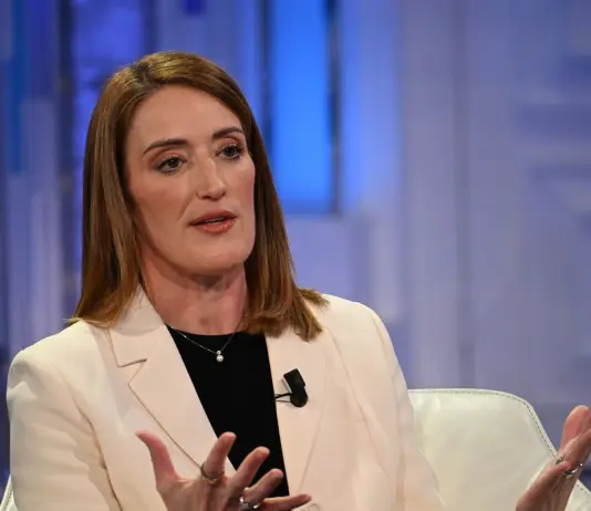 Iran, Metsola “Soluzione non militare ma diplomatica”