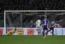 Ndour risponde a Esposito, al Franchi Fiorentina-Inter 1-1