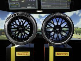 Pirelli porta P Zero R e Trofeo RS nel ricambio per supercar e sportcar