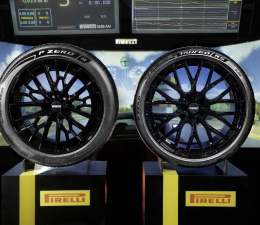 Pirelli porta P Zero R e Trofeo RS nel ricambio per supercar e sportcar