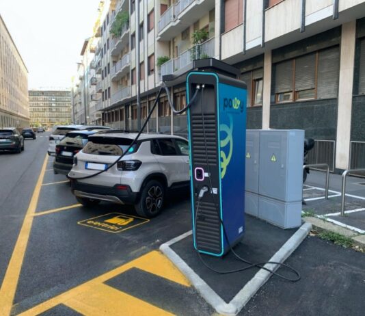 Mobilità, Powy investe 900 mila euro per oltre 100 punti di ricarica a Milano