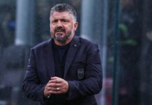Gattuso “Niente alibi, abbiamo una grande occasione”